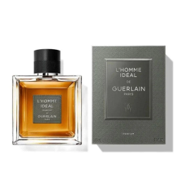 عطر لي هوم أيديل بارفيوم الرجالي من جيرلان  Guerlain L’Homme Idéal Parfum 100 ml